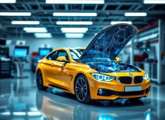 Die Zukunft der Automobilpflege: Technologische Innovationen The Future of Automotive Care: Technological Innovations