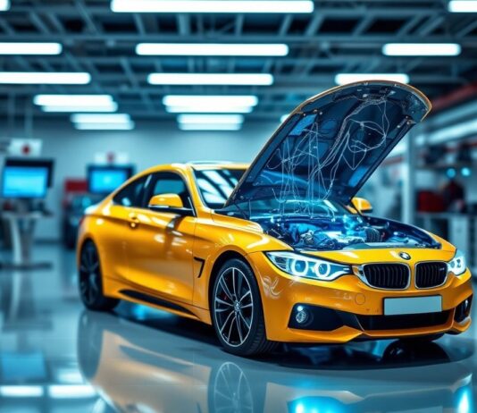 Die Zukunft der Automobilpflege: Technologische Innovationen The Future of Automotive Care: Technological Innovations