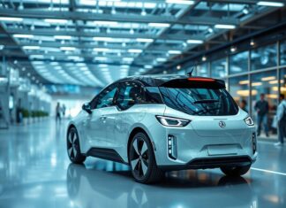 Die Zukunft der Elektromobilität: Innovationen und Trends The future of electromobility: innovations and trends