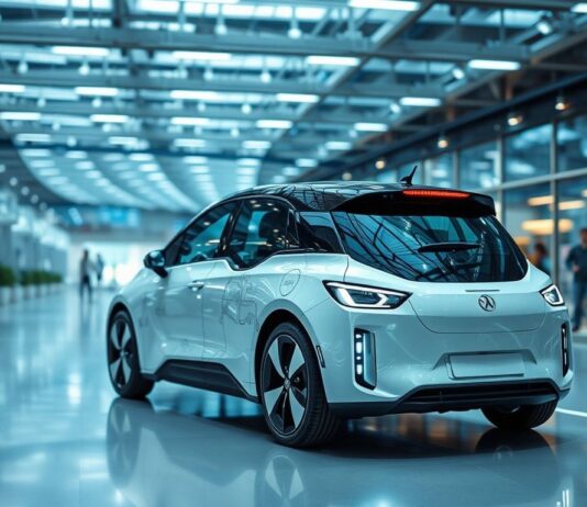 Die Zukunft der Elektromobilität: Innovationen und Trends The future of electromobility: innovations and trends