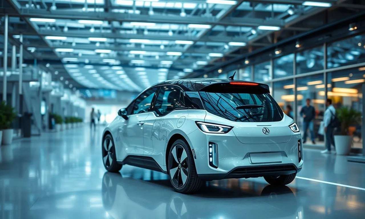 Die Zukunft der Elektromobilität: Innovationen und Trends The future of electromobility: innovations and trends