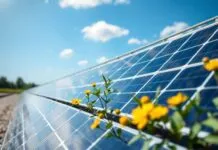 Die Zukunft der erneuerbaren Energien: Solarenergie und Technologie The future of renewable energy: Solar energy and technology