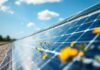 Die Zukunft der erneuerbaren Energien: Solartechnik im Fokus The future of renewable energies: Solar technology in focus
