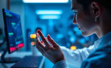 Die Zukunft der Farbtherapie: Technologische Innovationen und Anwendungen The Future of Chromotherapy: Technological Innovations and Applications