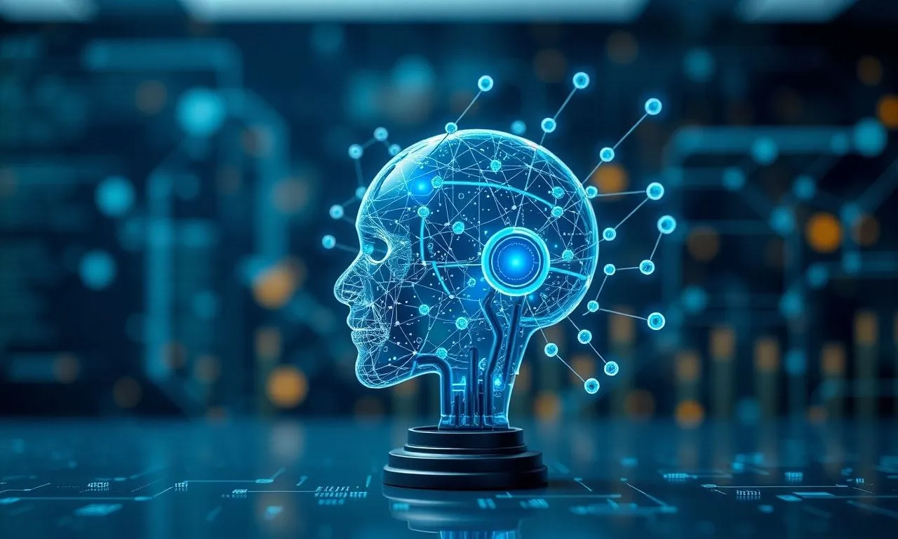 Die Zukunft der Finanztechnologie: KI und Softwarelösungen The future of financial technology: AI and software solutions