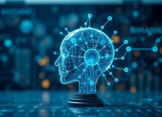 Die Zukunft der Finanztechnologie: KI und Softwarelösungen The future of financial technology: AI and software solutions