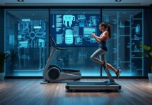 Die Zukunft der Fitness: Technologische Innovationen für Zuhause The Future of Fitness: Technological Innovations for Home