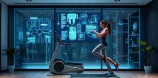 Die Zukunft der Fitness: Technologische Innovationen für Zuhause The Future of Fitness: Technological Innovations for Home