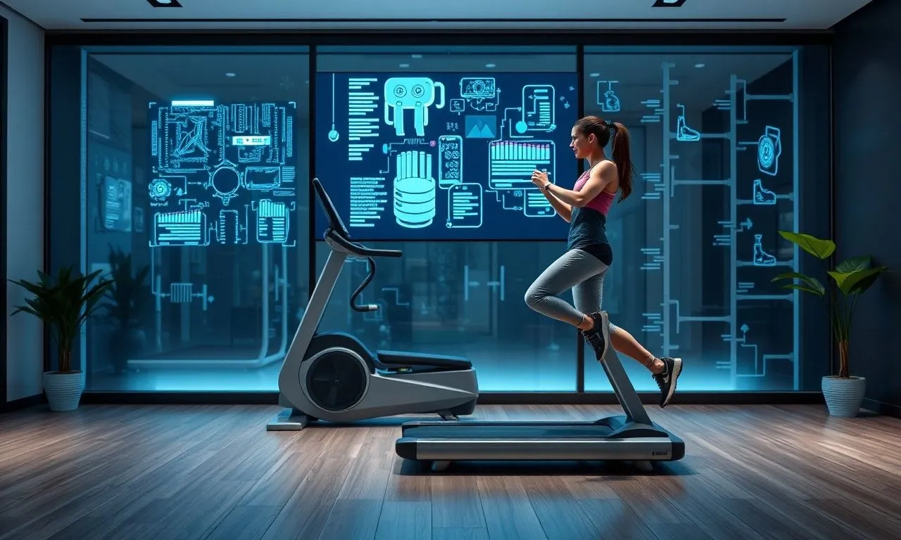 Die Zukunft der Fitness: Technologische Innovationen für Zuhause The Future of Fitness: Technological Innovations for Home