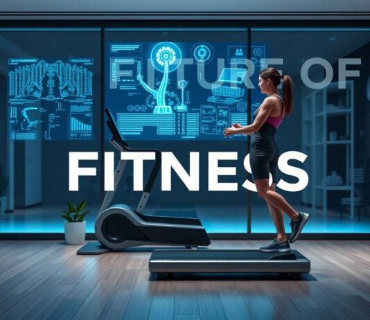 Die Zukunft der Fitness: Technologische Innovationen für Zuhause The Future of Fitness: Technological Innovations for Home