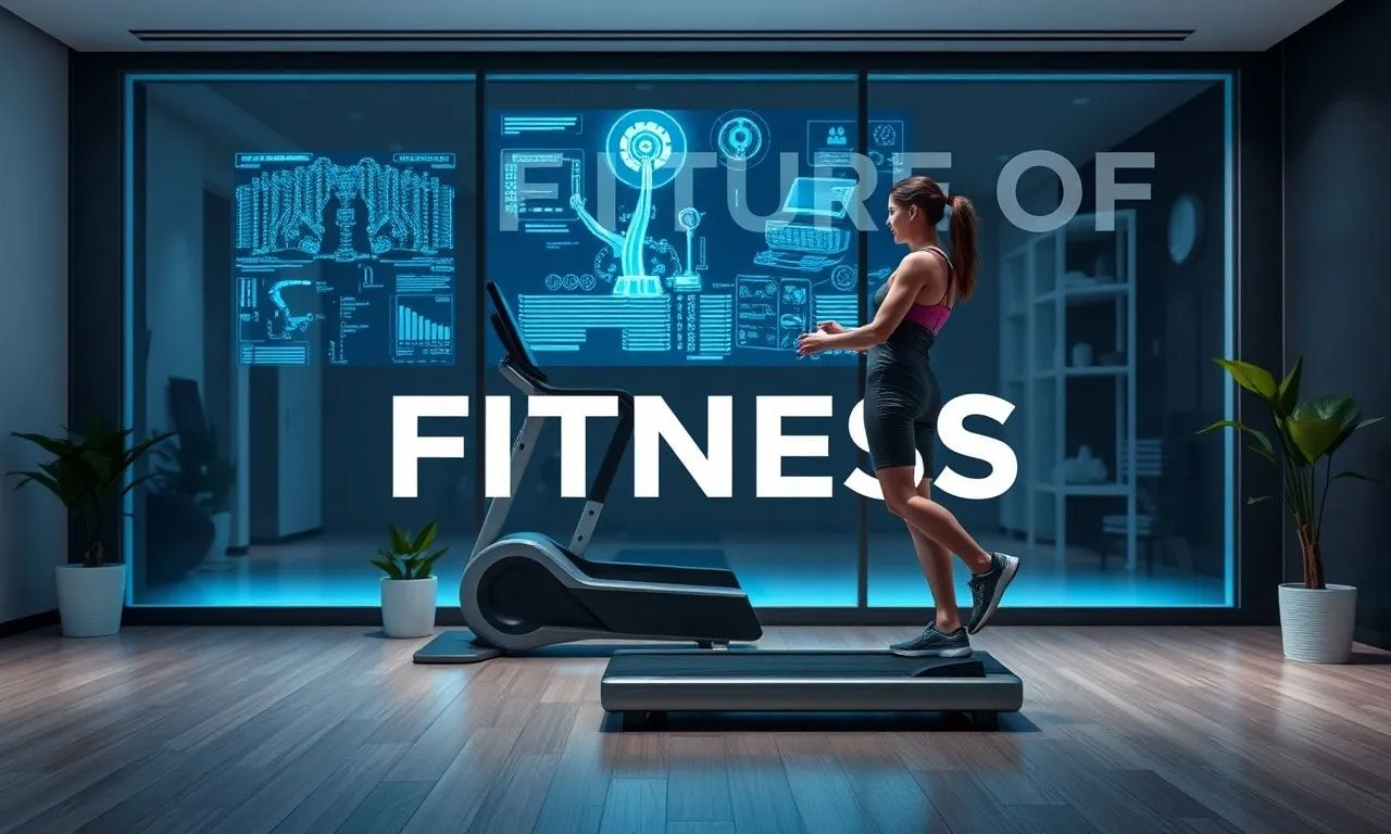 Die Zukunft der Fitness: Technologische Innovationen für Zuhause The Future of Fitness: Technological Innovations for Home