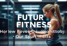 Die Zukunft der Fitness: Wie Technologie unser Training revolutioniert The Future of Fitness: How Technology is Revolutionizing Our Workouts