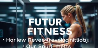 Die Zukunft der Fitness: Wie Technologie unser Training revolutioniert The Future of Fitness: How Technology is Revolutionizing Our Workouts