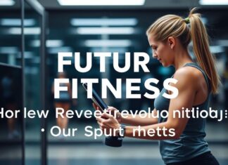 Die Zukunft der Fitness: Wie Technologie unser Training revolutioniert The Future of Fitness: How Technology is Revolutionizing Our Workouts