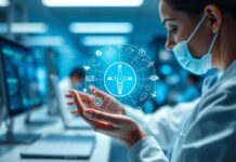Die Zukunft der Gesundheitsversorgung: Technologische Innovationen im Fokus The Future of Healthcare: Technological Innovations in Focus