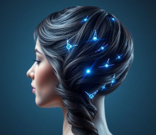 Die Zukunft der Haartechnologie: Innovationen und Trends The Future of Hair Technology: Innovations and Trends