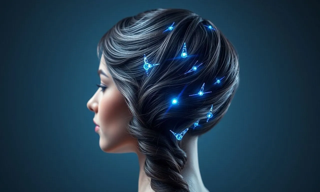 Die Zukunft der Haartechnologie: Innovationen und Trends The Future of Hair Technology: Innovations and Trends