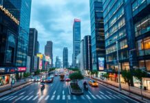 Die Zukunft der intelligenten Städte: Technologische Innovationen und ihre Auswirkungen The Future of Smart Cities: Technological Innovations and Their Impacts