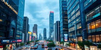 Die Zukunft der intelligenten Städte: Technologische Innovationen und ihre Auswirkungen The Future of Smart Cities: Technological Innovations and Their Impacts