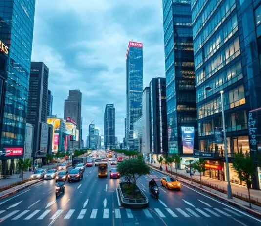 Die Zukunft der intelligenten Städte: Technologische Innovationen und ihre Auswirkungen The Future of Smart Cities: Technological Innovations and Their Impacts