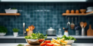 Die Zukunft der Küchentechnologie: Innovationen für nachhaltiges Kochen The future of kitchen technology: Innovations for sustainable cooking