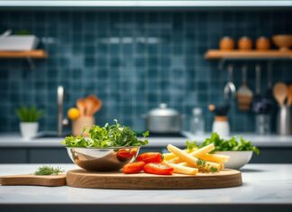 Die Zukunft der Küchentechnologie: Innovationen für nachhaltiges Kochen The future of kitchen technology: Innovations for sustainable cooking