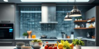 Die Zukunft der Küchentechnologie: Innovative Lösungen für mehr Effizienz The future of kitchen technology: Innovative solutions for greater efficiency
