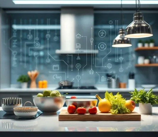 Die Zukunft der Küchentechnologie: Innovative Lösungen für mehr Effizienz The future of kitchen technology: Innovative solutions for greater efficiency