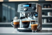 Die Zukunft der Kaffeemaschinen: Technologische Innovationen und smarte Lösungen The future of coffee machines: Technological innovations and smart solutions
