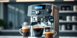 Die Zukunft der Kaffeemaschinen: Technologische Innovationen und smarte Lösungen The future of coffee machines: Technological innovations and smart solutions