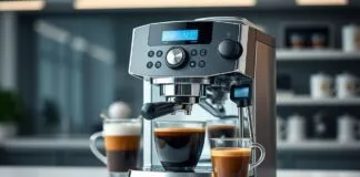 Die Zukunft der Kaffeemaschinen: Technologische Innovationen und smarte Lösungen The future of coffee machines: Technological innovations and smart solutions