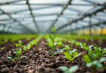 Die Zukunft der Landwirtschaft: Technologische Innovationen für nachhaltige Bodenbewirtschaftung The Future of Agriculture: Technological Innovations for Sustainable Soil Management