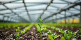 Die Zukunft der Landwirtschaft: Technologische Innovationen für nachhaltige Bodenbewirtschaftung The Future of Agriculture: Technological Innovations for Sustainable Soil Management