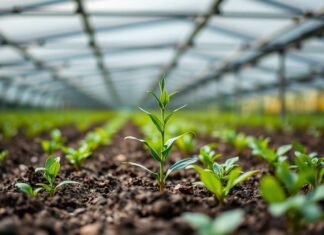 Die Zukunft der Landwirtschaft: Technologische Innovationen für nachhaltige Bodenbewirtschaftung The Future of Agriculture: Technological Innovations for Sustainable Soil Management