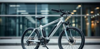 Die Zukunft der Mobilität: Elektrofahrräder und ihre Technologien The Future of Mobility: Electric Bicycles and Their Technologies