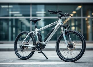 Die Zukunft der Mobilität: Elektrofahrräder und ihre Technologien The Future of Mobility: Electric Bicycles and Their Technologies