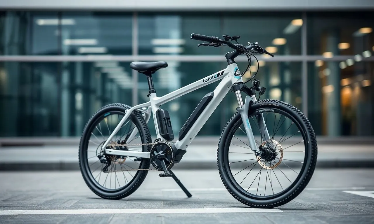 Die Zukunft der Mobilität: Elektrofahrräder und ihre Technologien The Future of Mobility: Electric Bicycles and Their Technologies