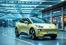 Die Zukunft der Mobilität: Elektrofahrzeuge und Technologische Innovationen The Future of Mobility: Electric Vehicles and Technological Innovations