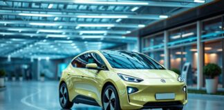 Die Zukunft der Mobilität: Elektrofahrzeuge und Technologische Innovationen The Future of Mobility: Electric Vehicles and Technological Innovations