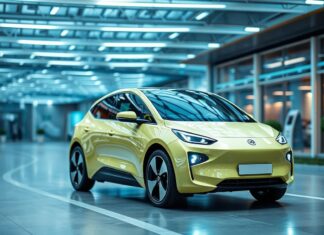 Die Zukunft der Mobilität: Elektrofahrzeuge und Technologische Innovationen The Future of Mobility: Electric Vehicles and Technological Innovations