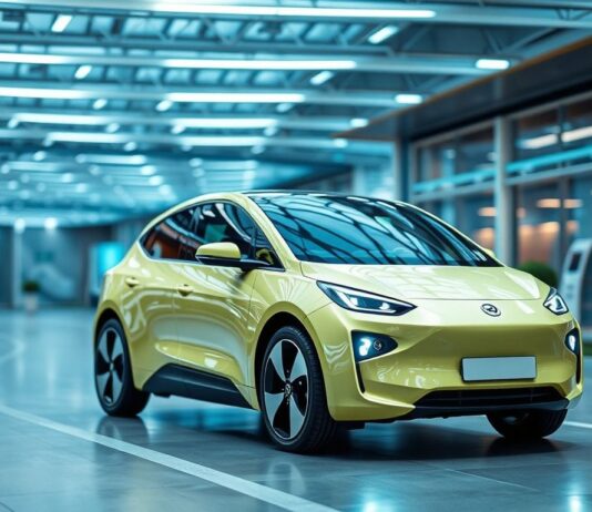 Die Zukunft der Mobilität: Elektrofahrzeuge und Technologische Innovationen The Future of Mobility: Electric Vehicles and Technological Innovations