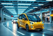 Die Zukunft der Mobilität: Innovative Technologien für den Verkehr von morgen The Future of Mobility: Innovative Technologies for Tomorrow's Transportation