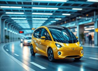 Die Zukunft der Mobilität: Innovative Technologien für den Verkehr von morgen The Future of Mobility: Innovative Technologies for Tomorrow's Transportation