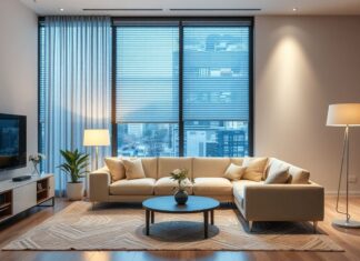 Die Zukunft der Raumgestaltung: Technologische Innovationen für Ihr Zuhause The Future of Interior Design: Technological Innovations for Your Home