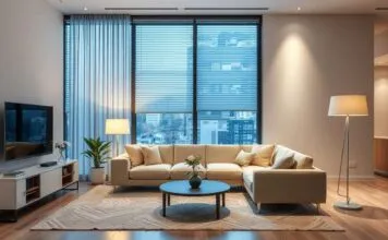 Die Zukunft der Raumgestaltung: Technologische Innovationen für Ihr Zuhause The Future of Interior Design: Technological Innovations for Your Home