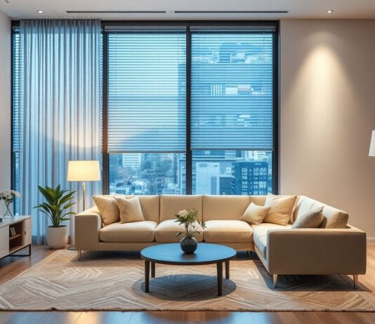 Die Zukunft der Raumgestaltung: Technologische Innovationen für Ihr Zuhause The Future of Interior Design: Technological Innovations for Your Home