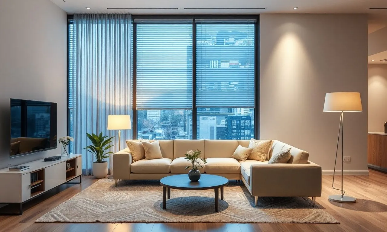 Die Zukunft der Raumgestaltung: Technologische Innovationen für Ihr Zuhause The Future of Interior Design: Technological Innovations for Your Home