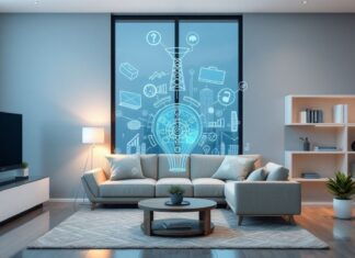 Die Zukunft der Smart-Home-Technologie: Trends und Innovationen The Future of Smart Home Technology: Trends and Innovations