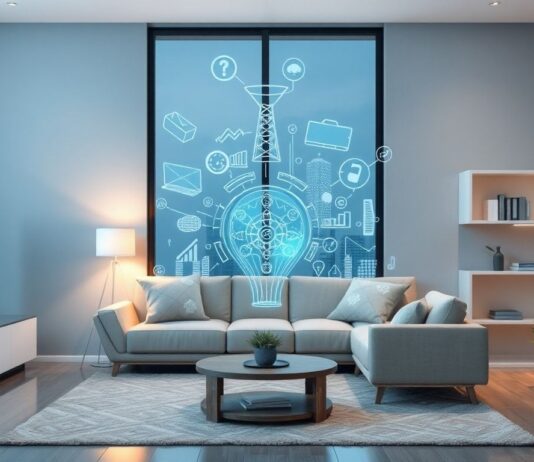 Die Zukunft der Smart-Home-Technologie: Trends und Innovationen The Future of Smart Home Technology: Trends and Innovations