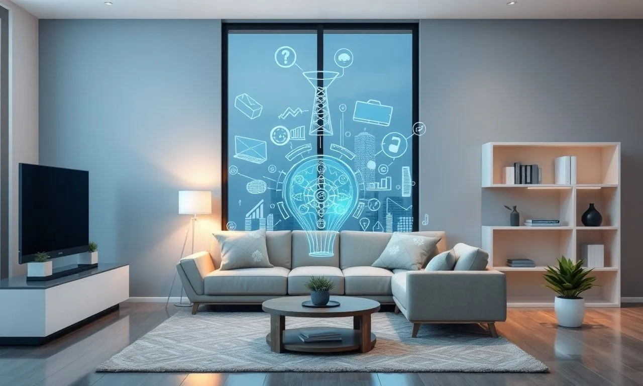 Die Zukunft der Smart-Home-Technologie: Trends und Innovationen The Future of Smart Home Technology: Trends and Innovations